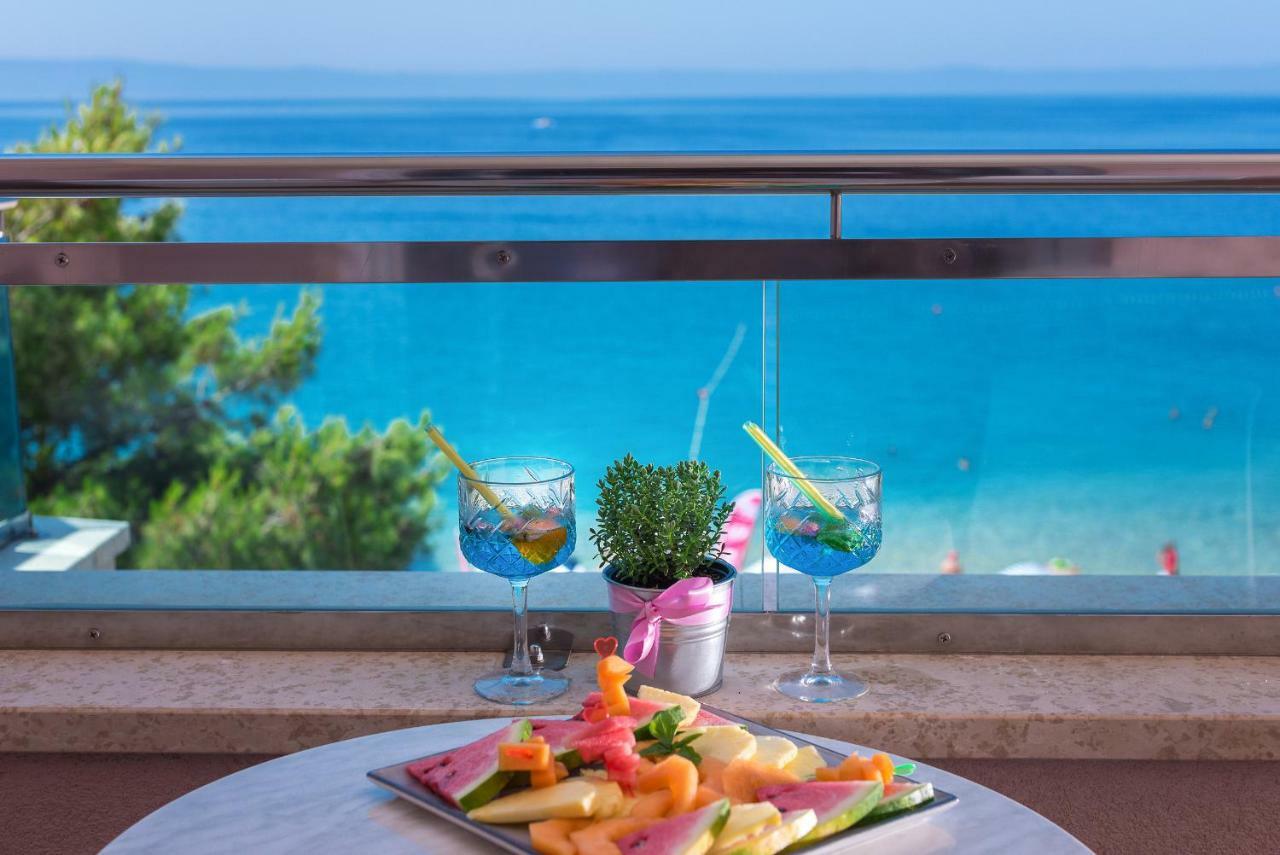 Hotel Maritimo ماكارسكا المظهر الخارجي الصورة