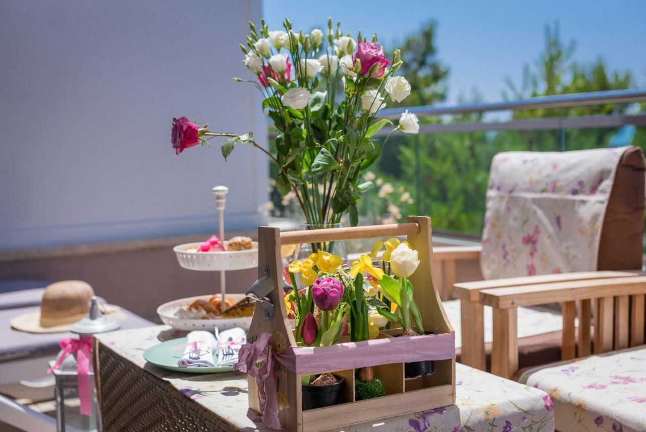 Hotel Maritimo ماكارسكا المظهر الخارجي الصورة