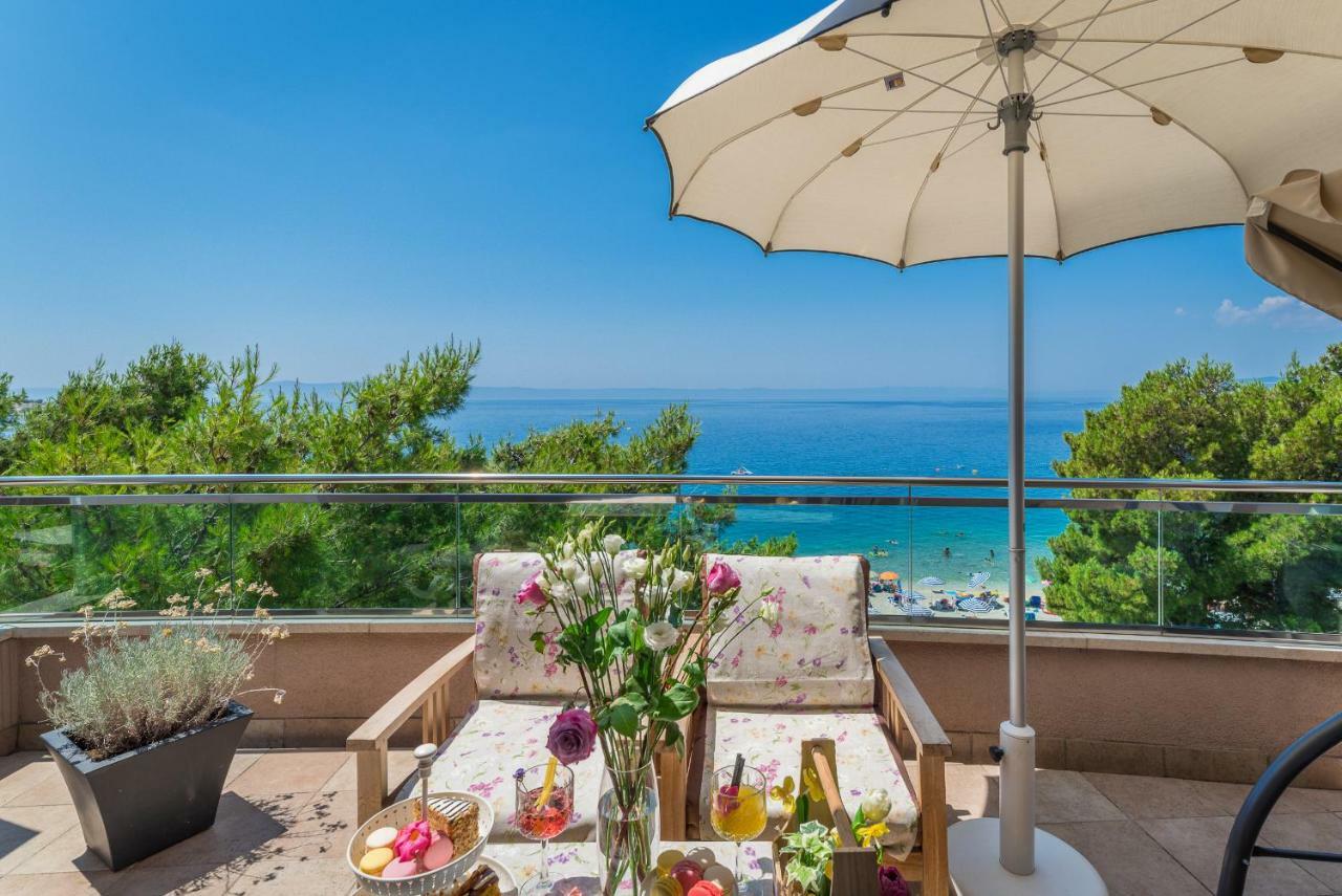 Hotel Maritimo ماكارسكا المظهر الخارجي الصورة