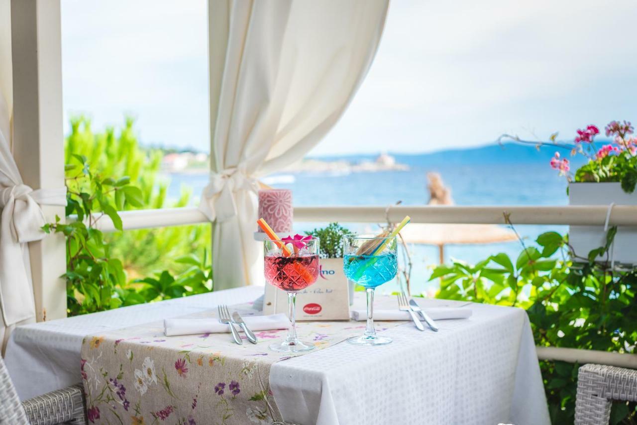 Hotel Maritimo ماكارسكا المظهر الخارجي الصورة