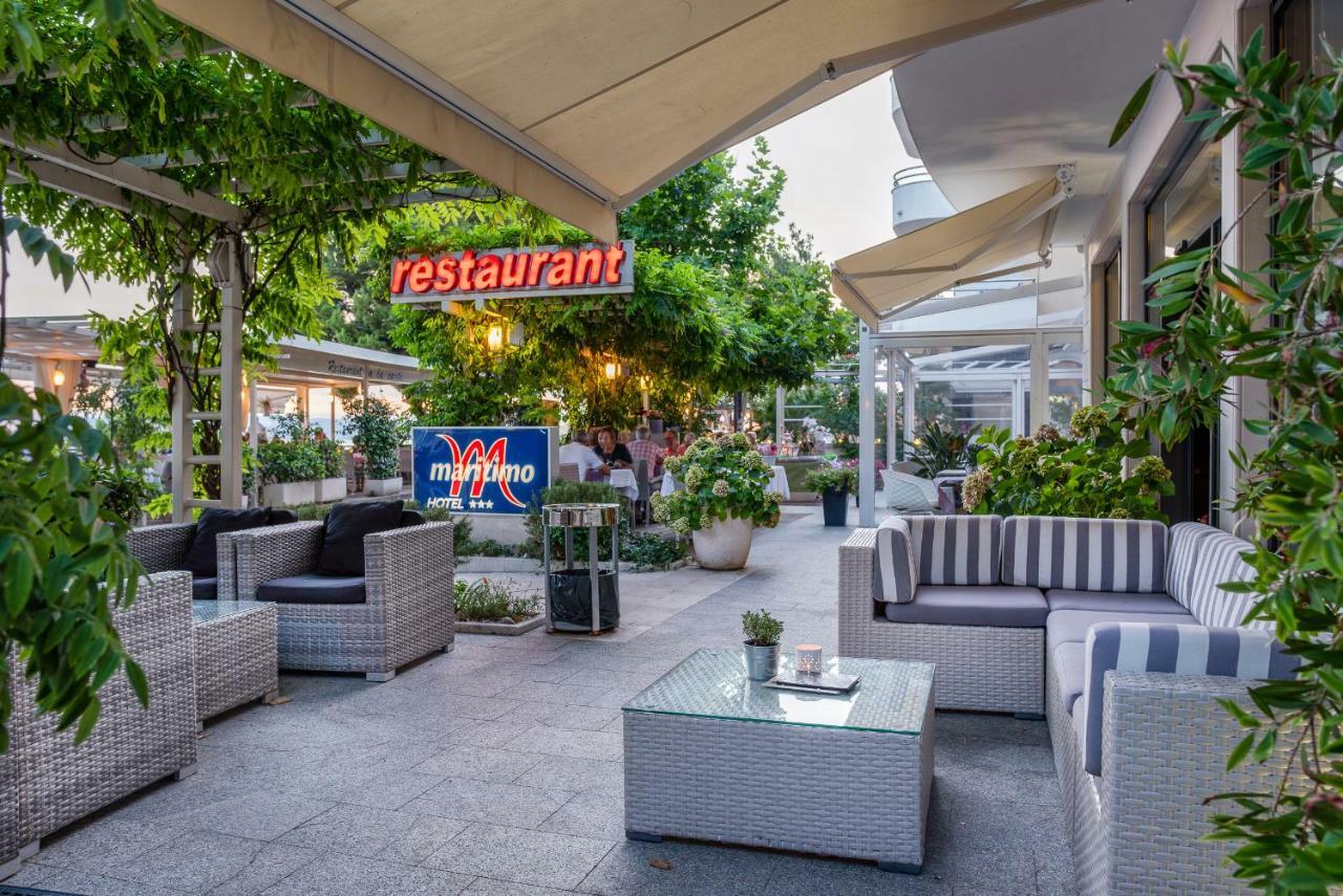 Hotel Maritimo ماكارسكا المظهر الخارجي الصورة